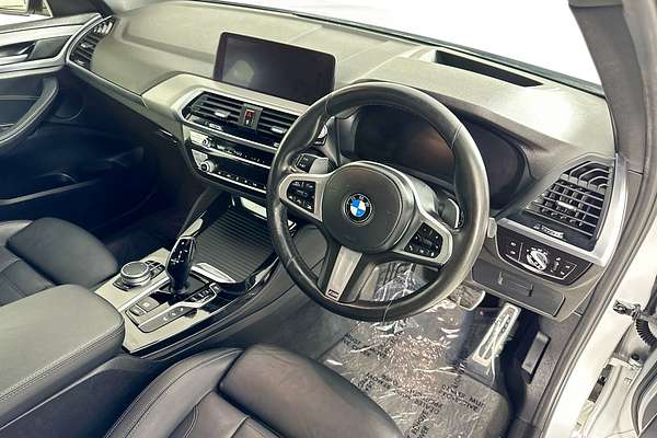 2019 BMW X4 xDRIVE30i M SPORT G02