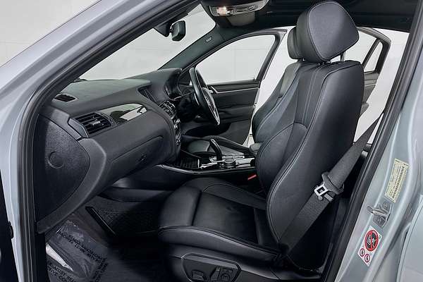 2015 BMW X4 xDRIVE 20d F26 MY15