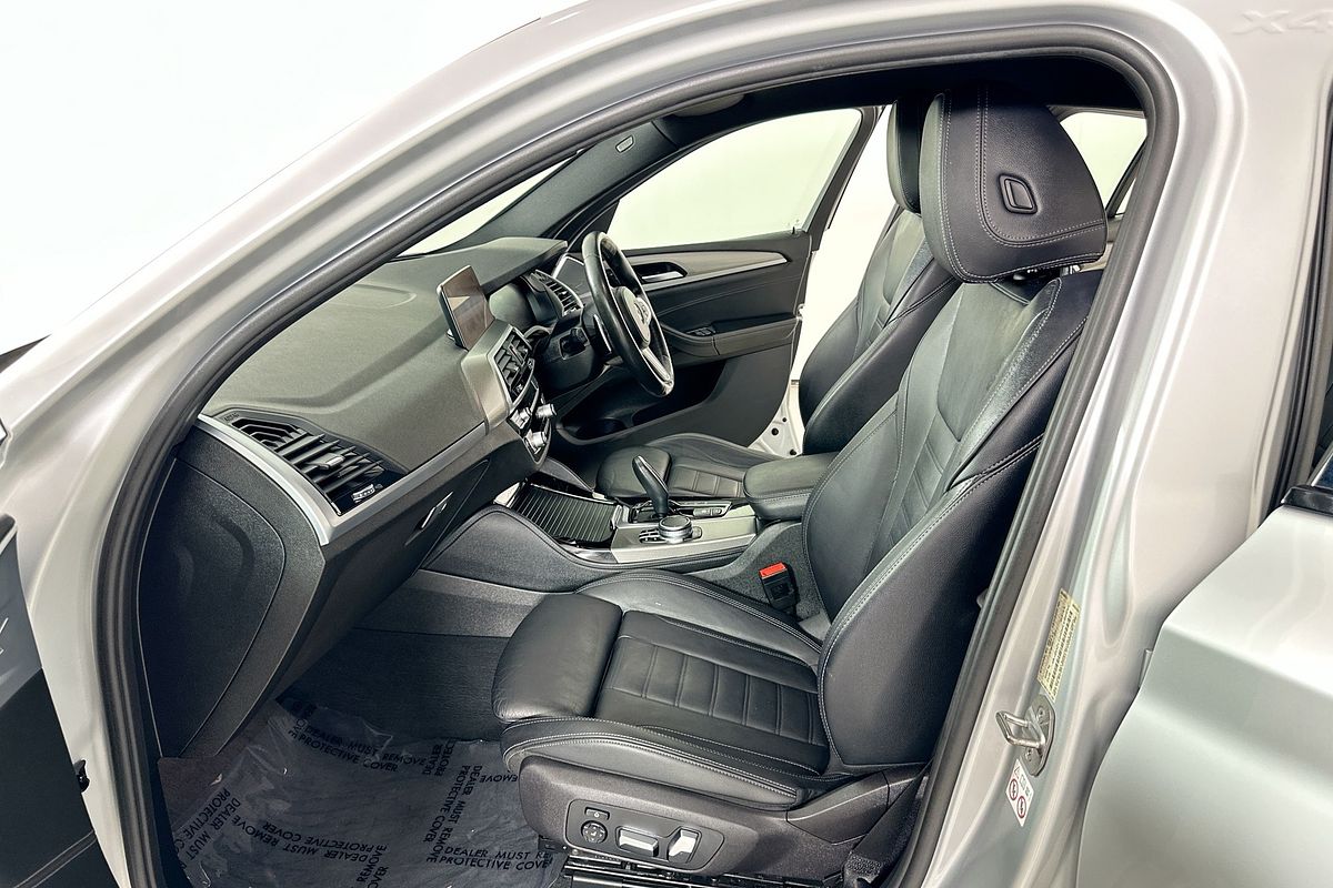 2019 BMW X4 xDRIVE30i M SPORT G02