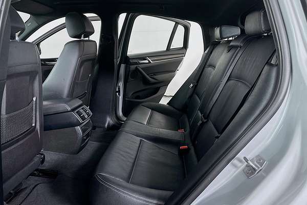 2015 BMW X4 xDRIVE 20d F26 MY15