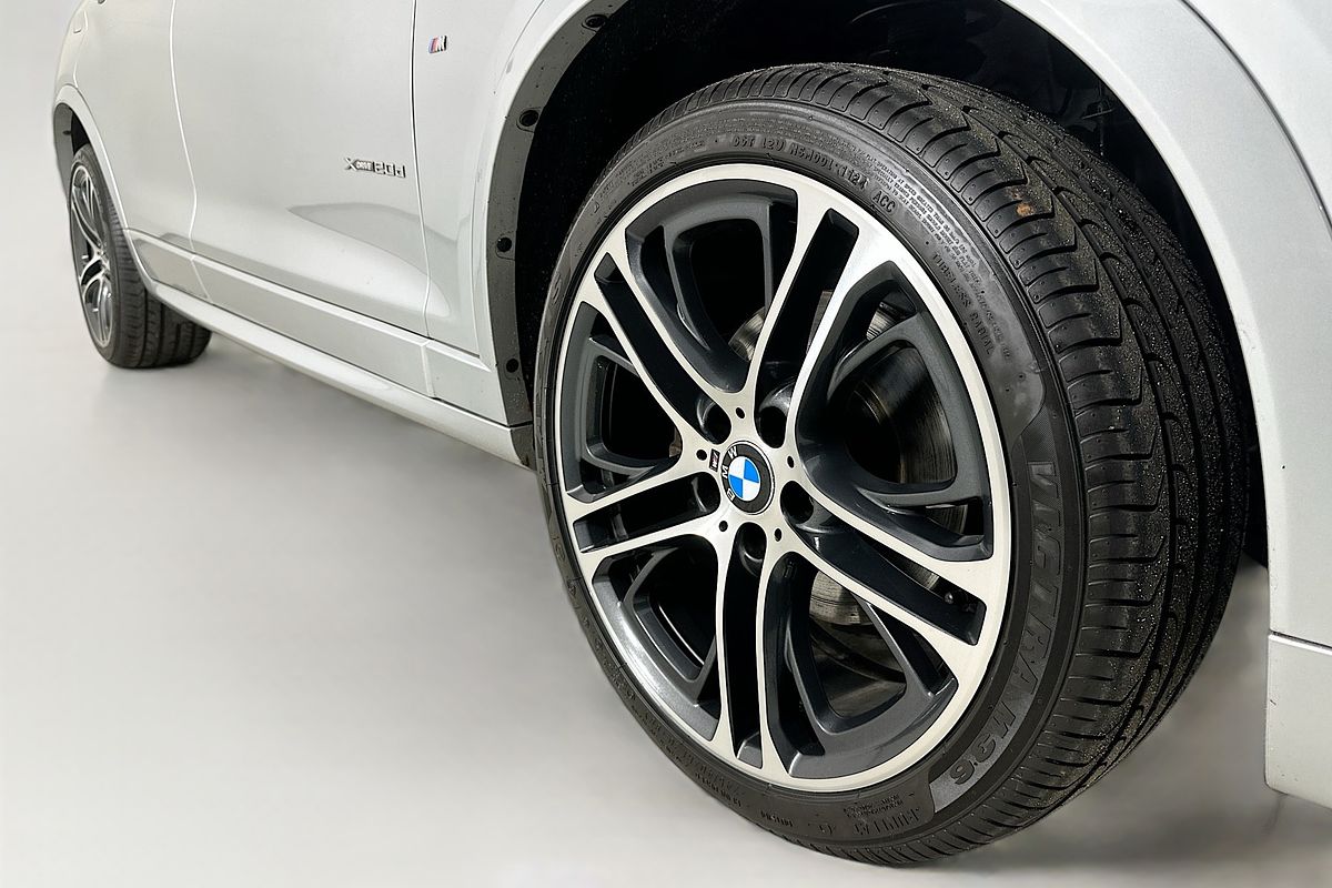 2015 BMW X4 xDRIVE 20d F26 MY15