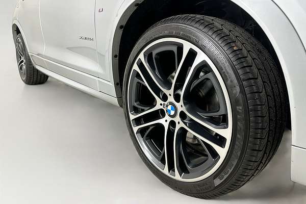 2015 BMW X4 xDRIVE 20d F26 MY15