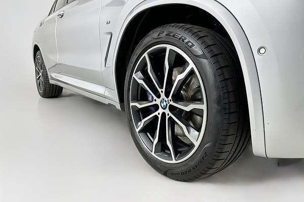 2019 BMW X4 xDRIVE30i M SPORT G02
