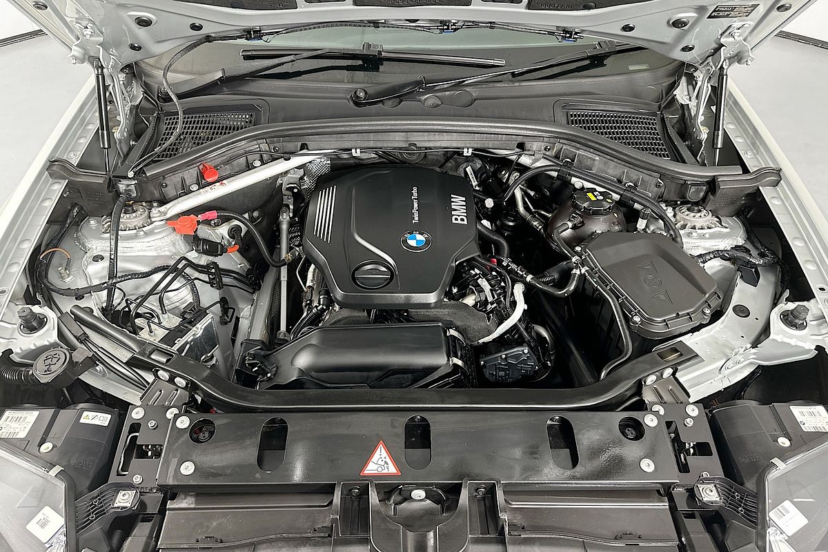 2015 BMW X4 xDRIVE 20d F26 MY15