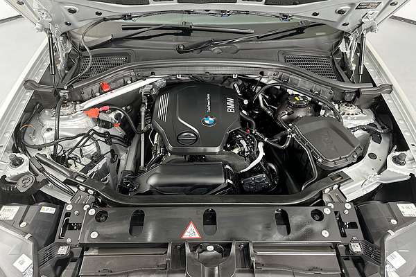 2015 BMW X4 xDRIVE 20d F26 MY15