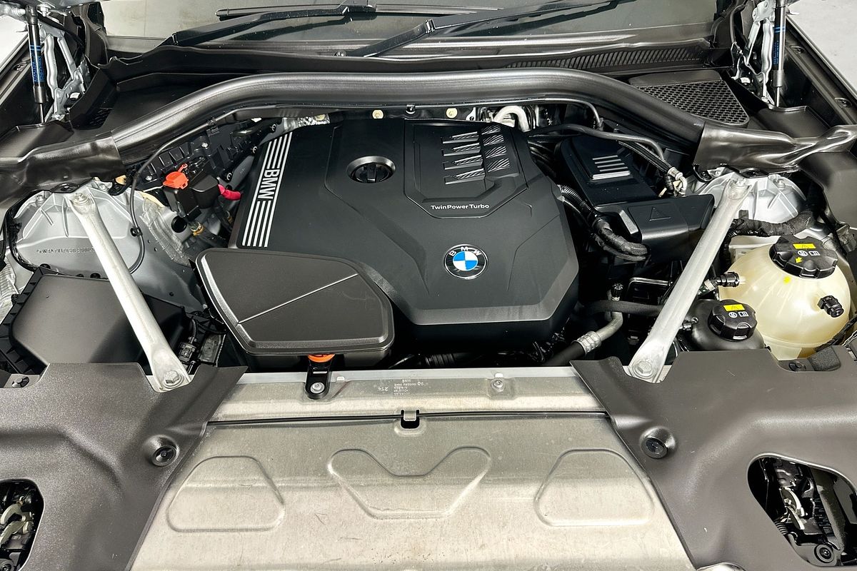 2019 BMW X4 xDRIVE30i M SPORT G02