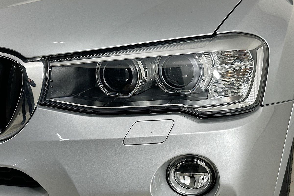 2015 BMW X4 xDRIVE 20d F26 MY15