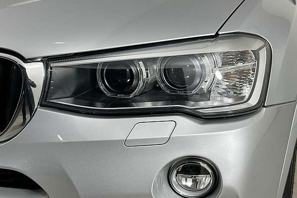 2015 BMW X4 xDRIVE 20d F26 MY15