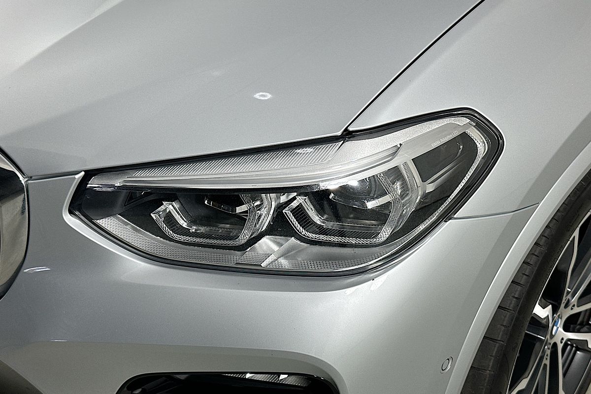 2019 BMW X4 xDRIVE30i M SPORT G02