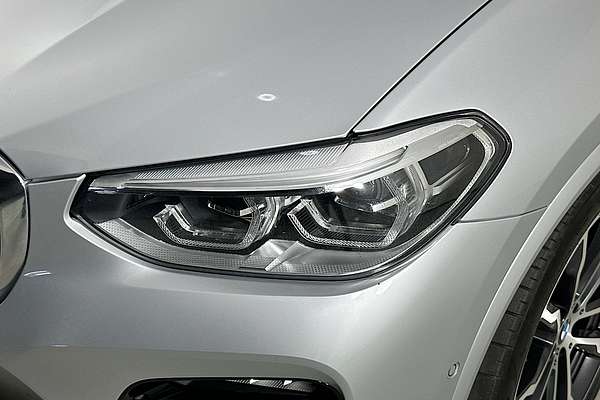 2019 BMW X4 xDRIVE30i M SPORT G02
