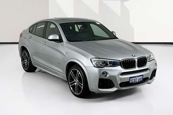 2015 BMW X4 xDRIVE 20d F26 MY15