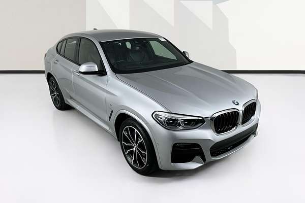 2019 BMW X4 xDRIVE30i M SPORT G02