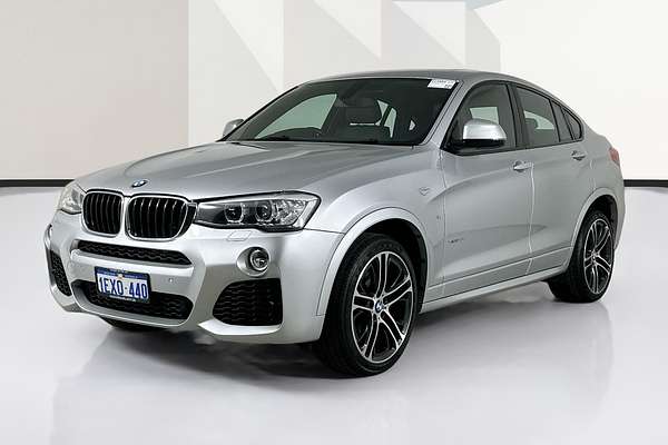 2015 BMW X4 xDRIVE 20d F26 MY15