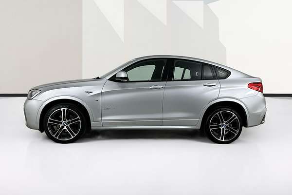 2015 BMW X4 xDRIVE 20d F26 MY15