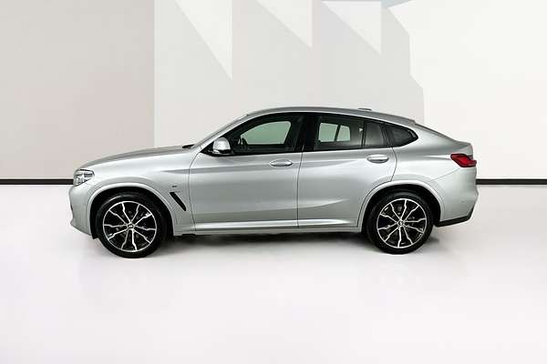 2019 BMW X4 xDRIVE30i M SPORT G02