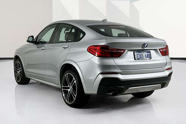 2015 BMW X4 xDRIVE 20d F26 MY15
