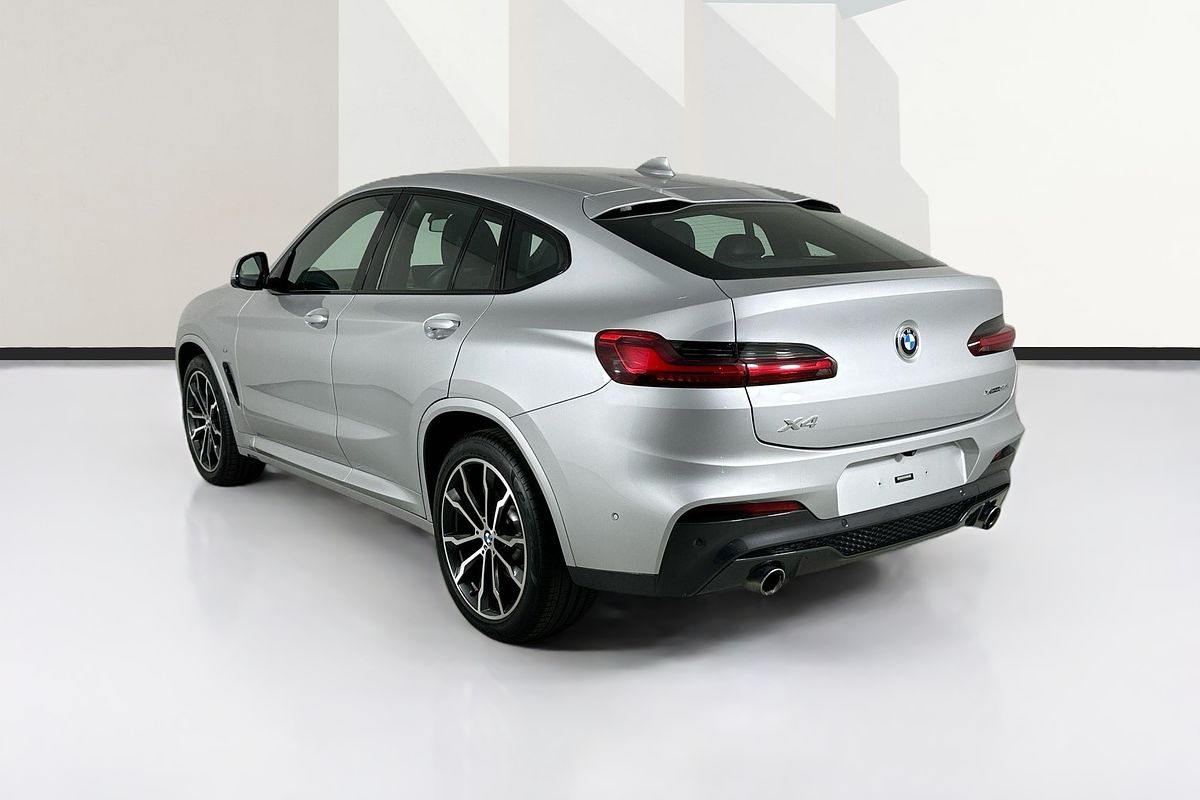 2019 BMW X4 xDRIVE30i M SPORT G02