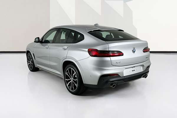 2019 BMW X4 xDRIVE30i M SPORT G02