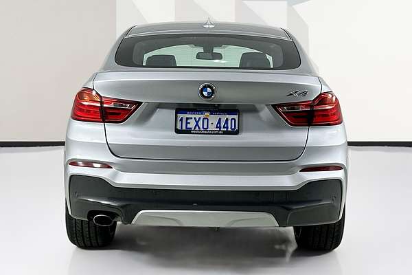 2015 BMW X4 xDRIVE 20d F26 MY15