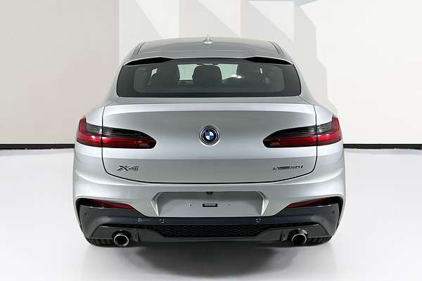 2019 BMW X4 xDRIVE30i M SPORT G02