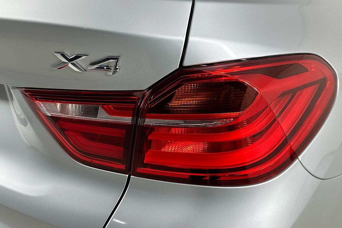 2015 BMW X4 xDRIVE 20d F26 MY15