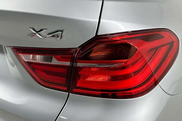 2015 BMW X4 xDRIVE 20d F26 MY15