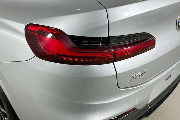 2019 BMW X4 xDRIVE30i M SPORT G02