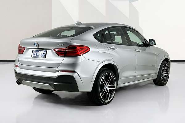 2015 BMW X4 xDRIVE 20d F26 MY15