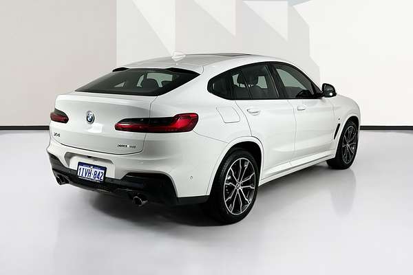 2019 BMW X4 xDRIVE20i M SPORT G02