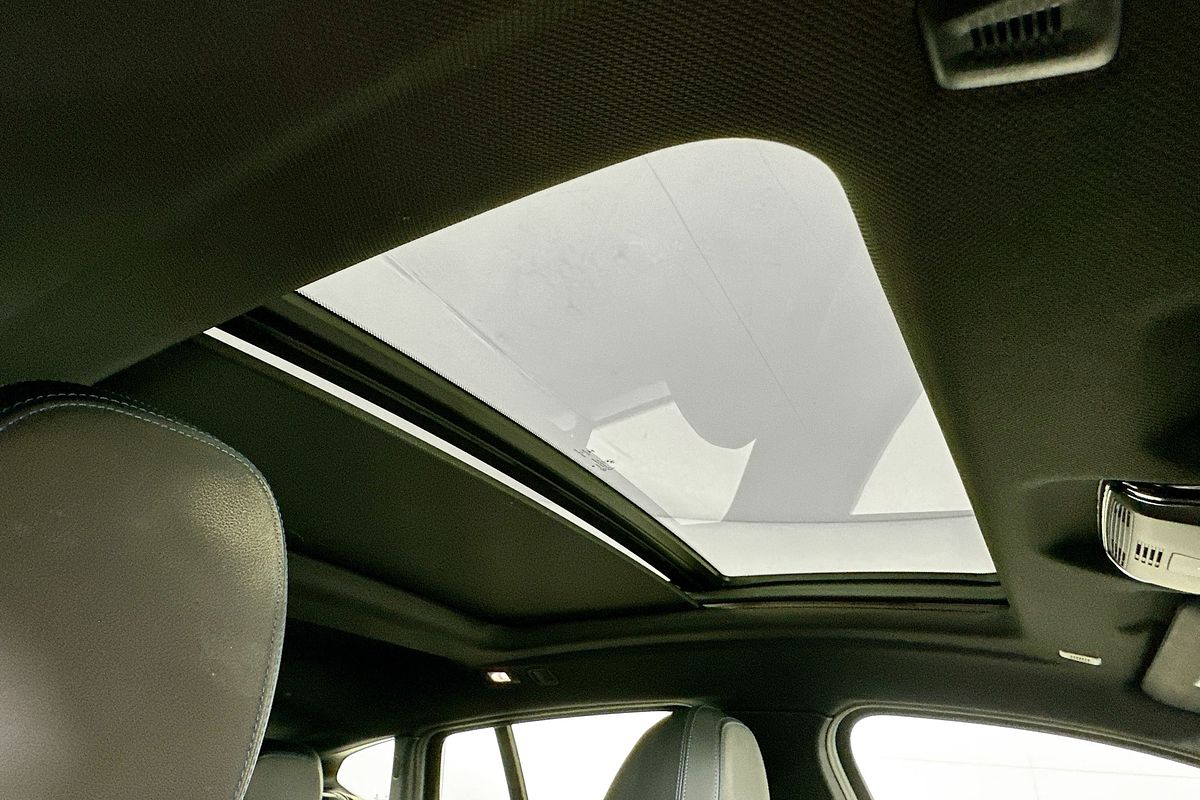 2019 BMW X4 xDRIVE20i M SPORT G02