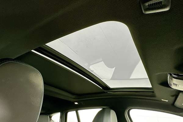 2019 BMW X4 xDRIVE20i M SPORT G02