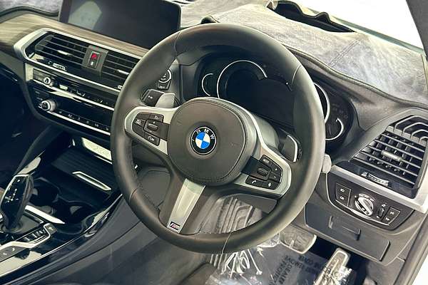 2019 BMW X4 xDRIVE20i M SPORT G02