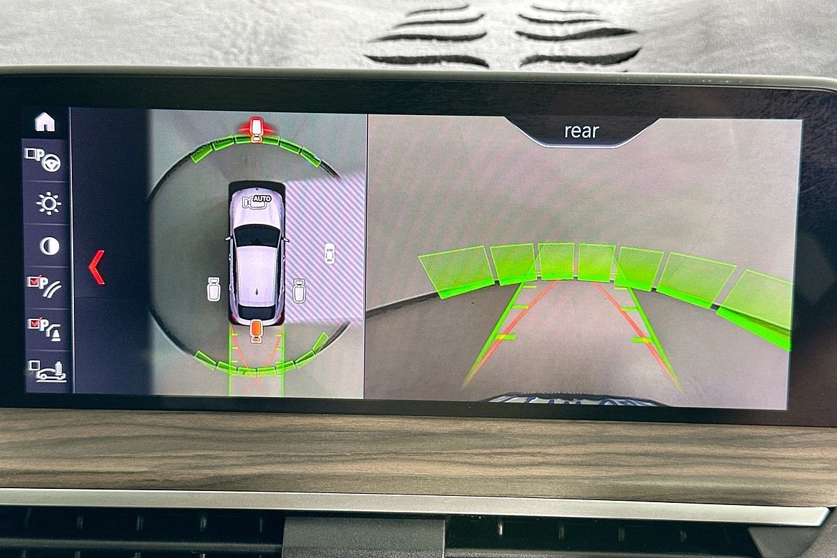 2019 BMW X4 xDRIVE20i M SPORT G02