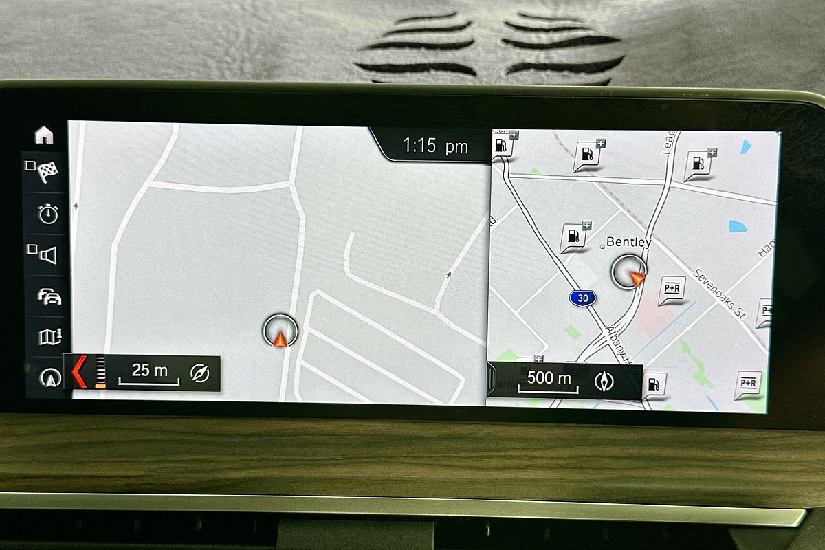 2019 BMW X4 xDRIVE20i M SPORT G02