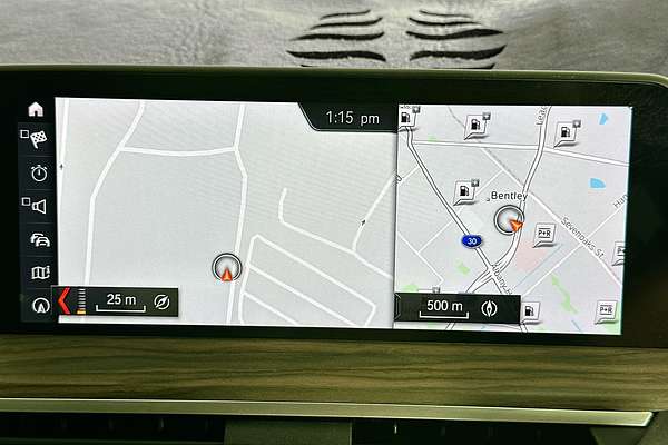 2019 BMW X4 xDRIVE20i M SPORT G02