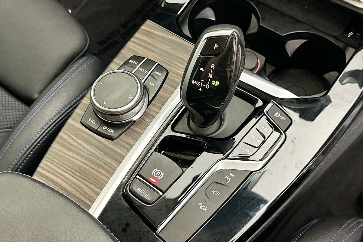 2019 BMW X4 xDRIVE20i M SPORT G02