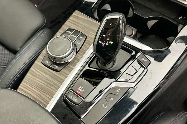 2019 BMW X4 xDRIVE20i M SPORT G02