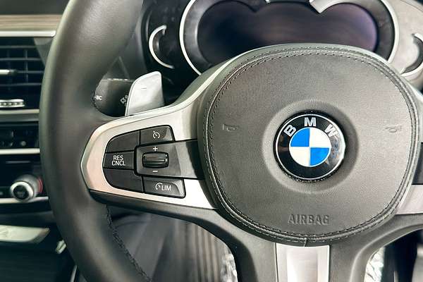 2019 BMW X4 xDRIVE20i M SPORT G02