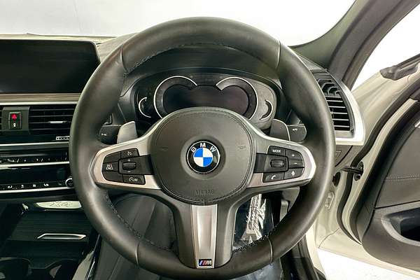 2019 BMW X4 xDRIVE20i M SPORT G02