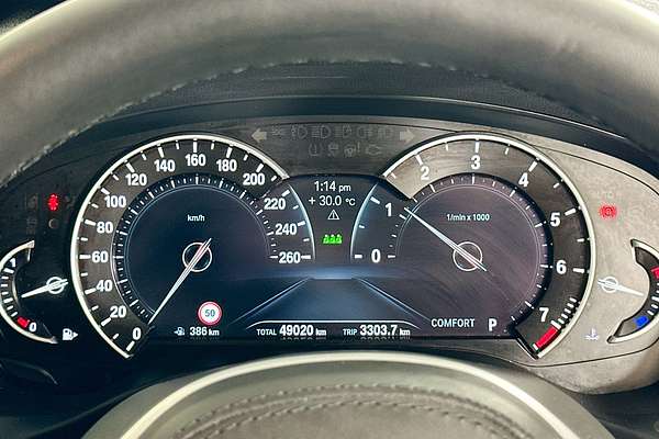 2019 BMW X4 xDRIVE20i M SPORT G02