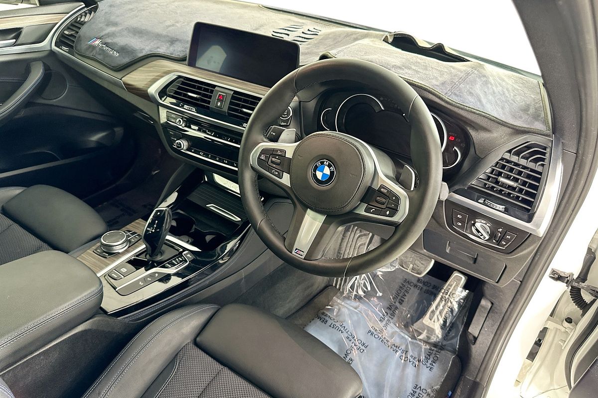 2019 BMW X4 xDRIVE20i M SPORT G02