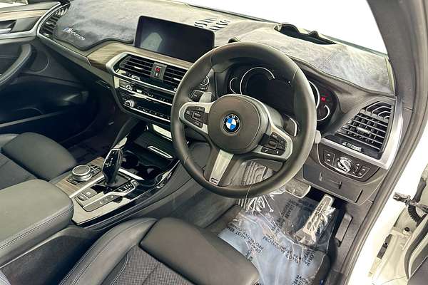 2019 BMW X4 xDRIVE20i M SPORT G02