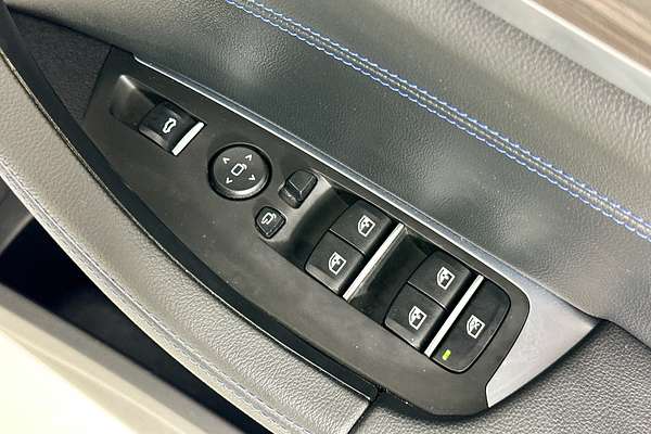 2019 BMW X4 xDRIVE20i M SPORT G02