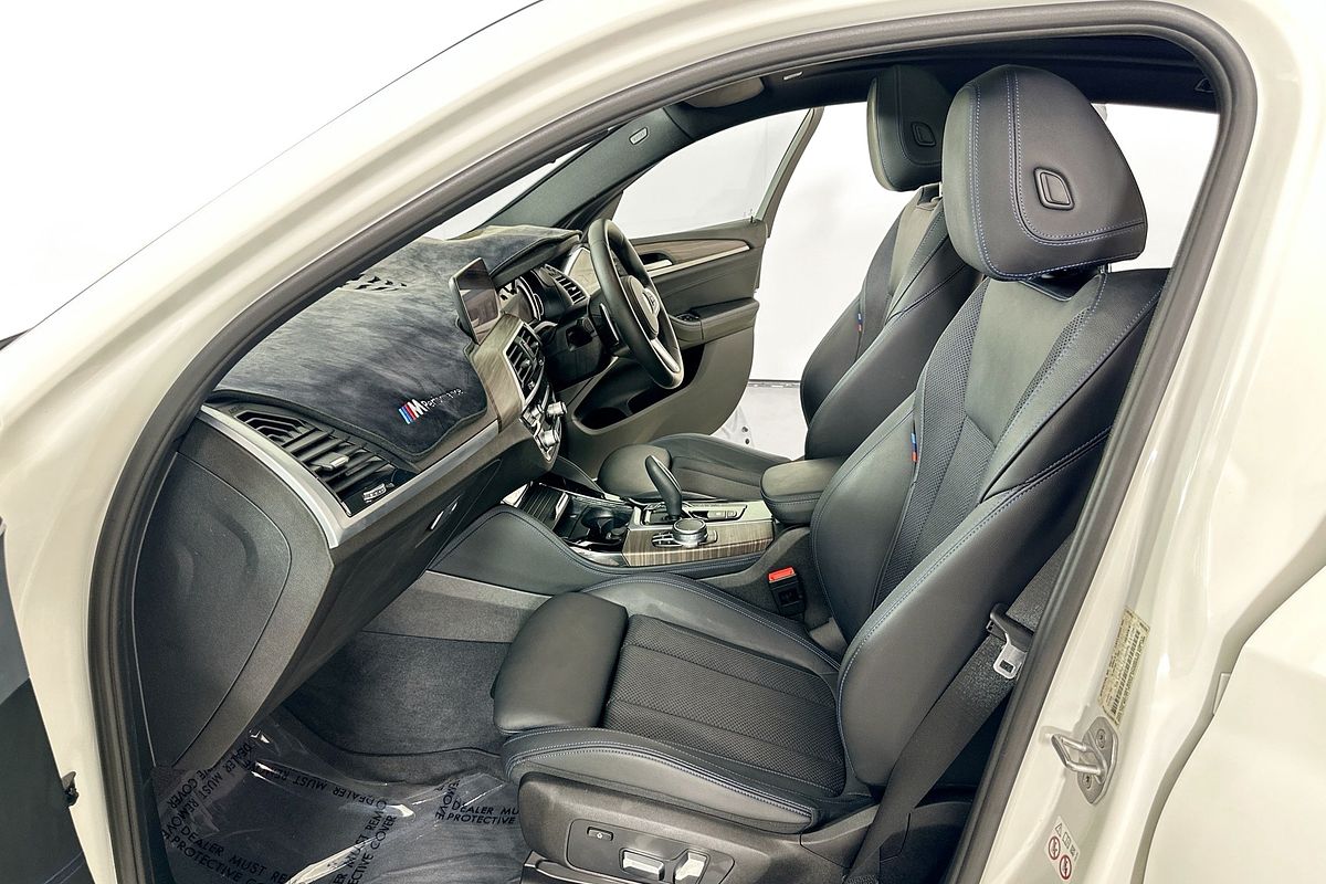 2019 BMW X4 xDRIVE20i M SPORT G02