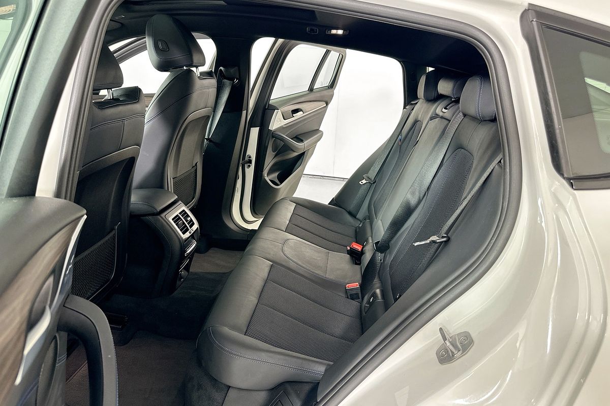 2019 BMW X4 xDRIVE20i M SPORT G02