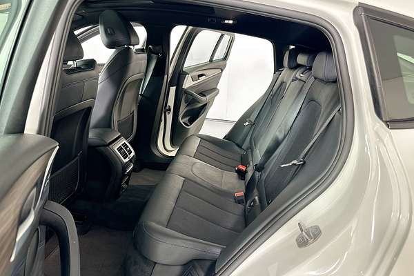 2019 BMW X4 xDRIVE20i M SPORT G02