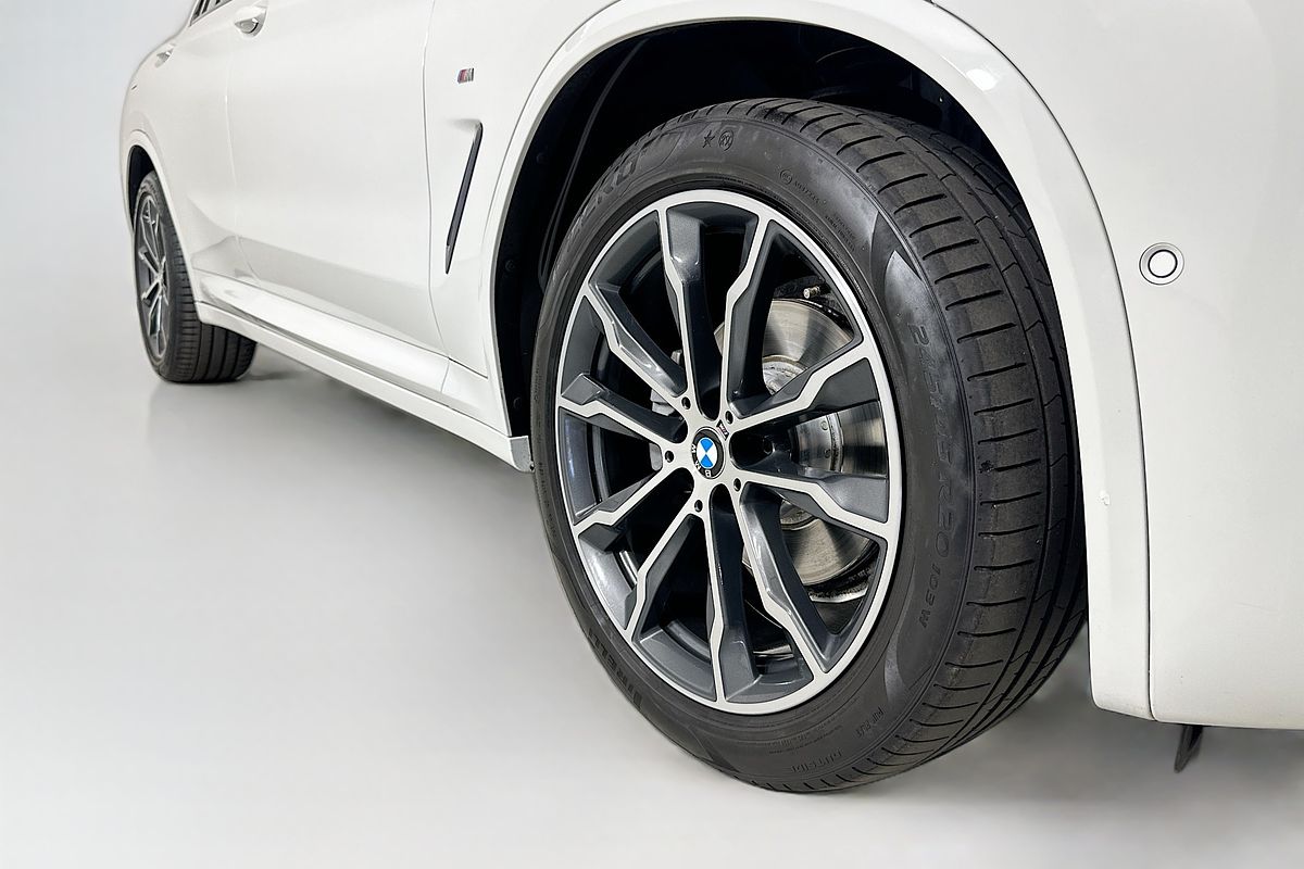 2019 BMW X4 xDRIVE20i M SPORT G02