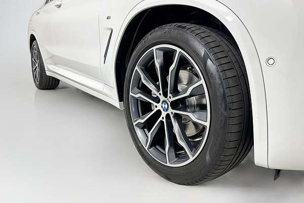 2019 BMW X4 xDRIVE20i M SPORT G02