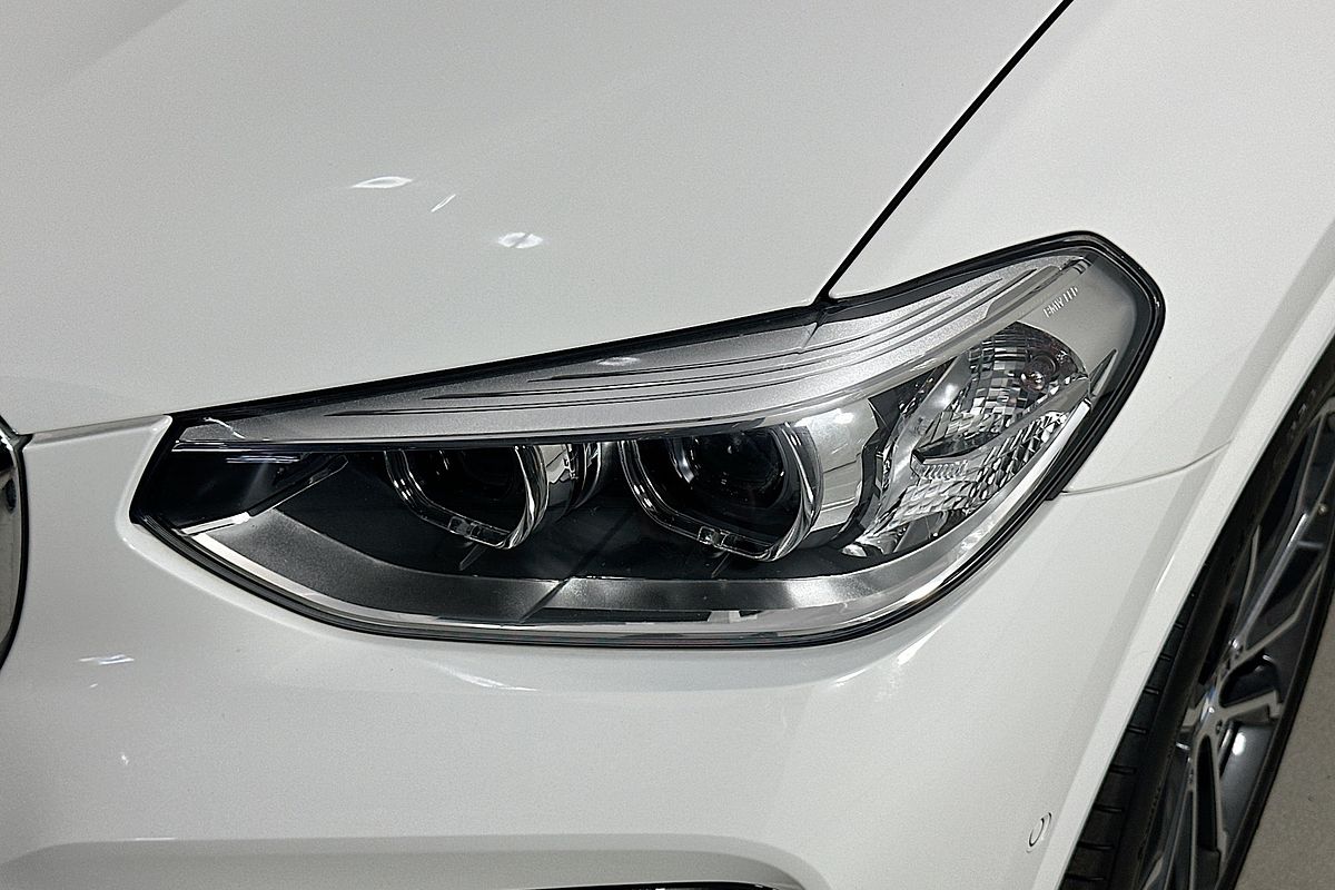 2019 BMW X4 xDRIVE20i M SPORT G02