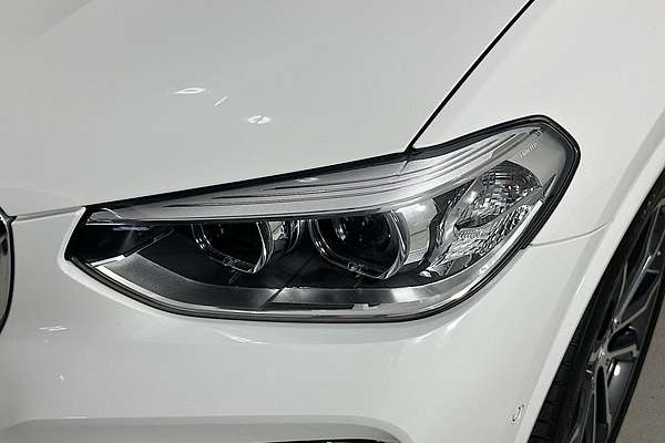 2019 BMW X4 xDRIVE20i M SPORT G02